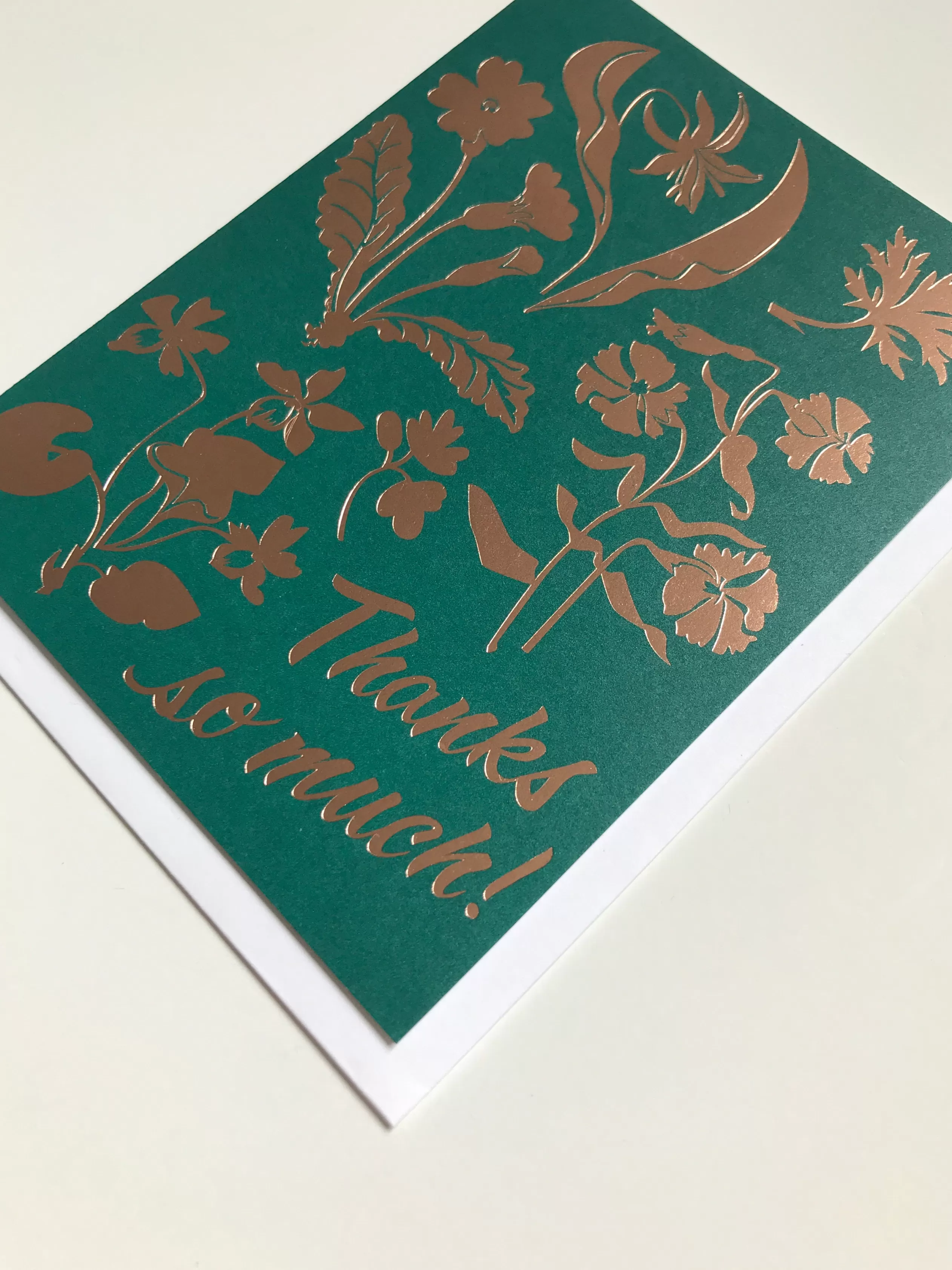 rose_gold_foil_happy_anniversary_card_3.webp Rose Gold Foil Happy Anniversary Card<Banquet Workshop Cheap